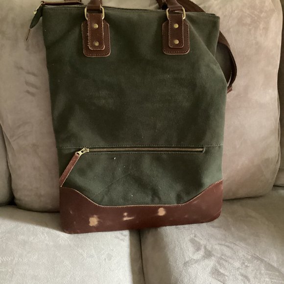 United By Blue Jasper Crossbody tote, - Picture 2 of 4